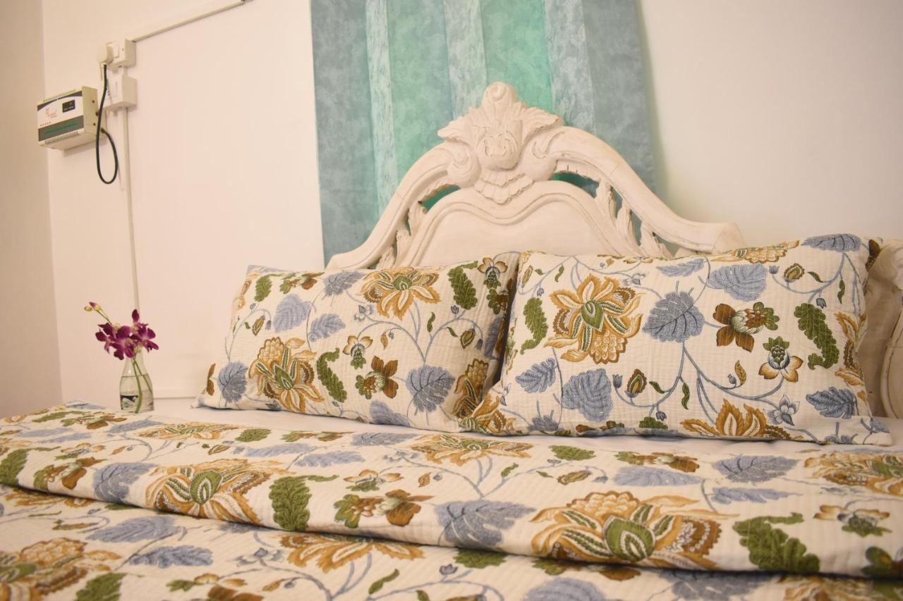 Casa Happy Dervish, 2Mins Away From The Beach 안주나 외부 사진