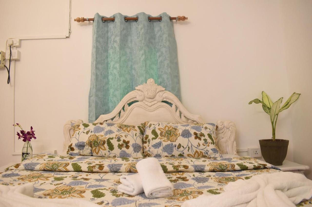 Casa Happy Dervish, 2Mins Away From The Beach 안주나 외부 사진