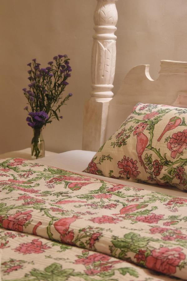 Casa Happy Dervish, 2Mins Away From The Beach 안주나 외부 사진