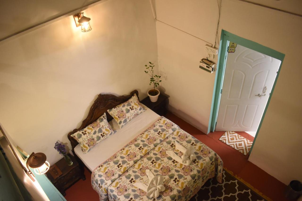 Casa Happy Dervish, 2Mins Away From The Beach 안주나 외부 사진
