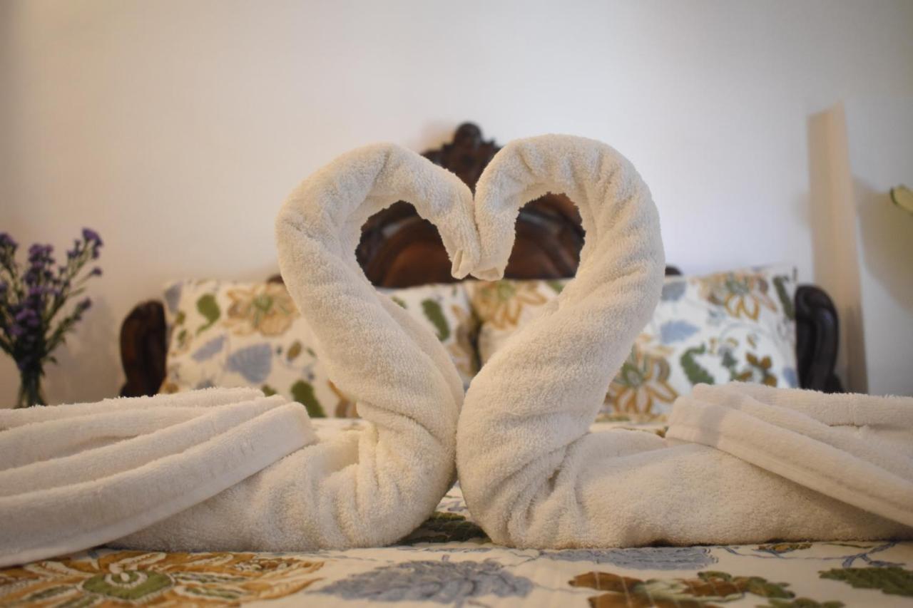 Casa Happy Dervish, 2Mins Away From The Beach 안주나 외부 사진