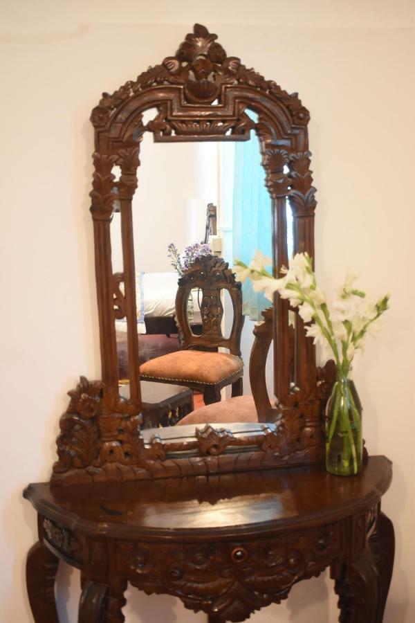 Casa Happy Dervish, 2Mins Away From The Beach 안주나 외부 사진