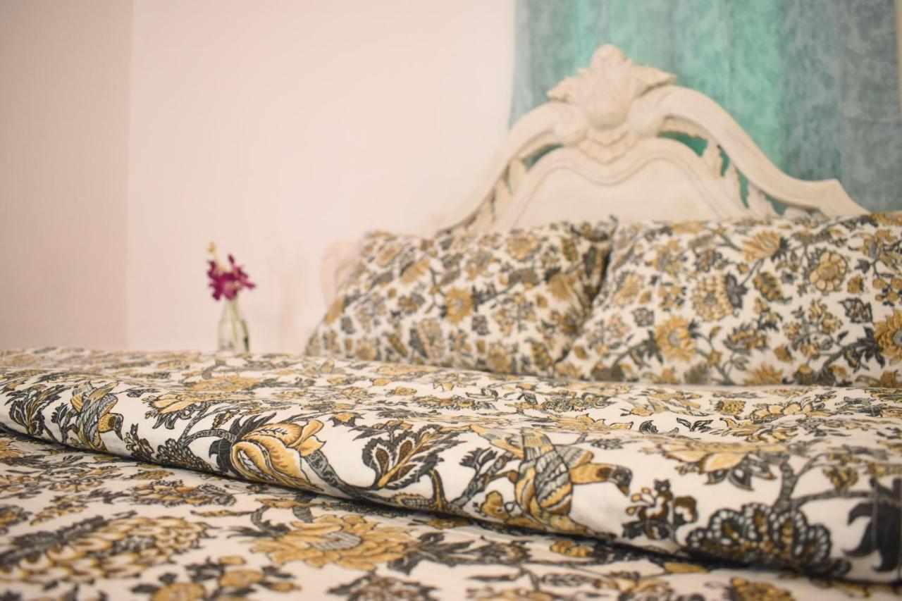 Casa Happy Dervish, 2Mins Away From The Beach 안주나 외부 사진