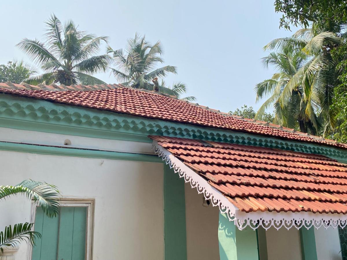 Casa Happy Dervish, 2Mins Away From The Beach 안주나 외부 사진
