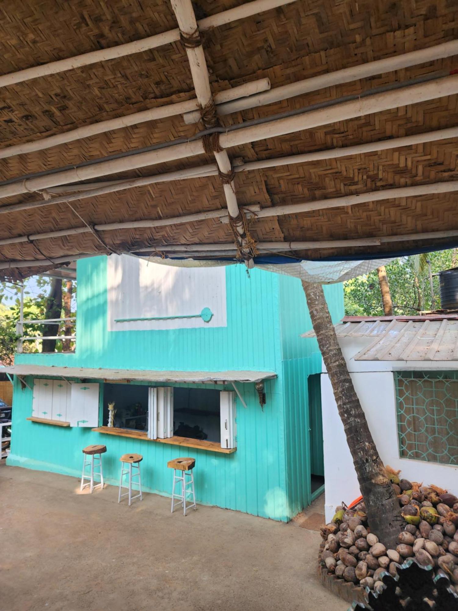 Casa Happy Dervish, 2Mins Away From The Beach 안주나 외부 사진