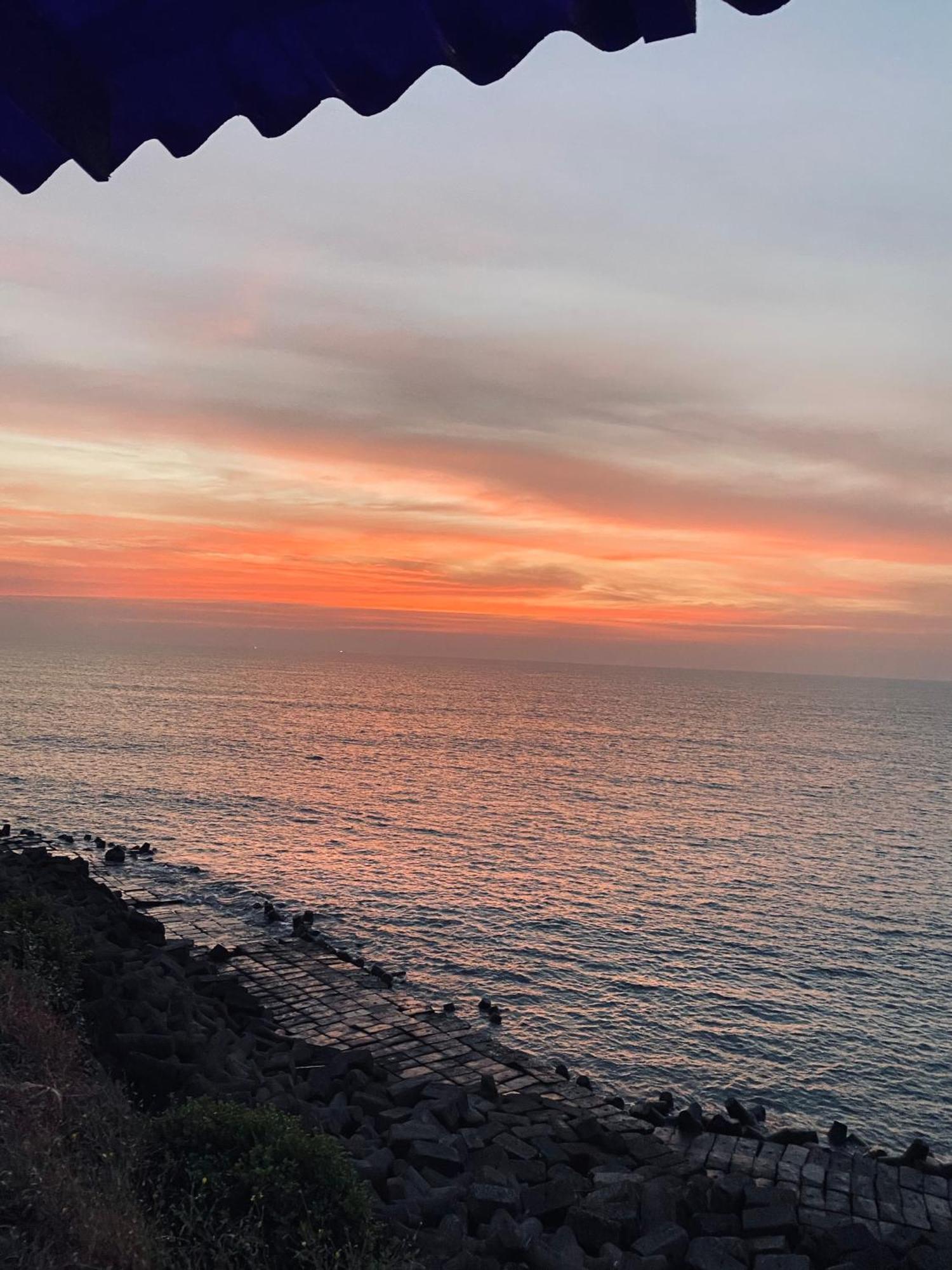 Casa Happy Dervish, 2Mins Away From The Beach 안주나 외부 사진