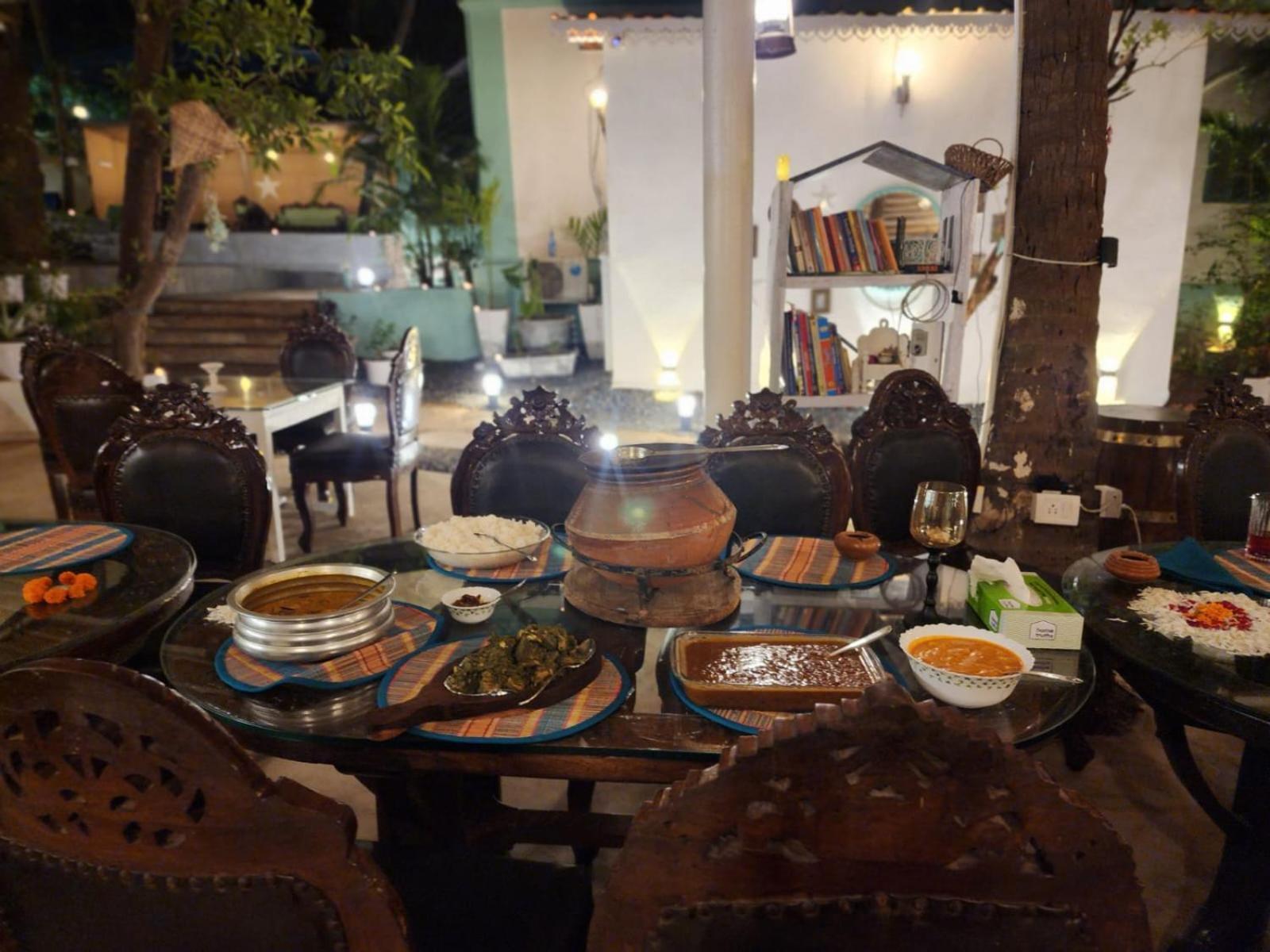 Casa Happy Dervish, 2Mins Away From The Beach 안주나 외부 사진