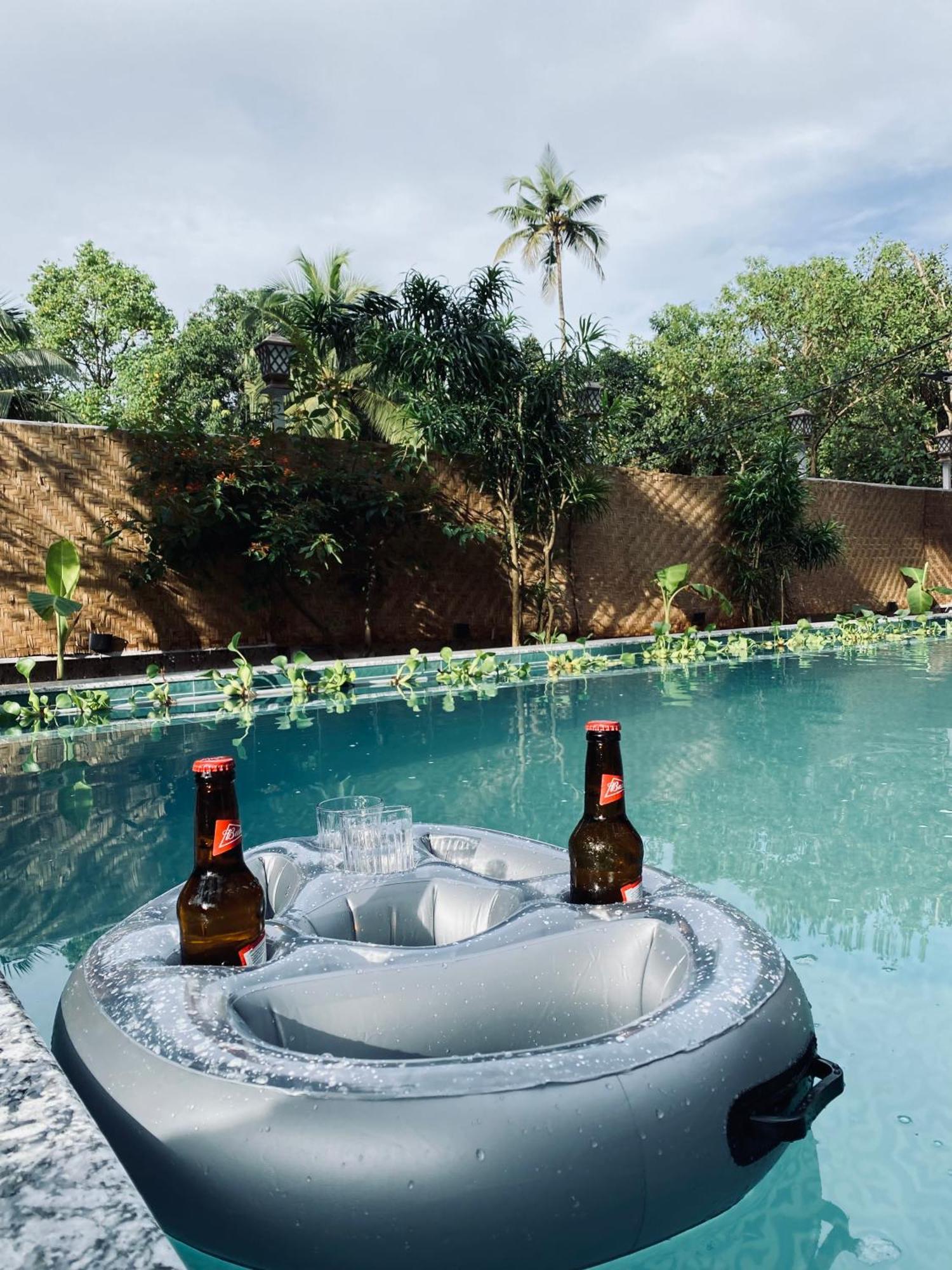 Casa Happy Dervish, 2Mins Away From The Beach 안주나 외부 사진